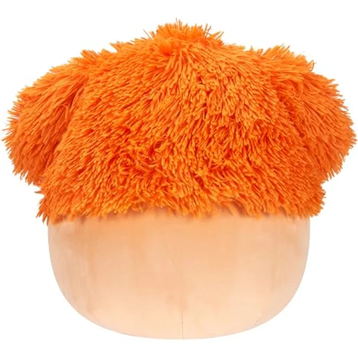 Squishmallows SQCR05428 - Shasta der Bigfoot mit Blume 30 cm, offizielles Jazwares Plüsch, superweiches Kuscheltier – Bild 4