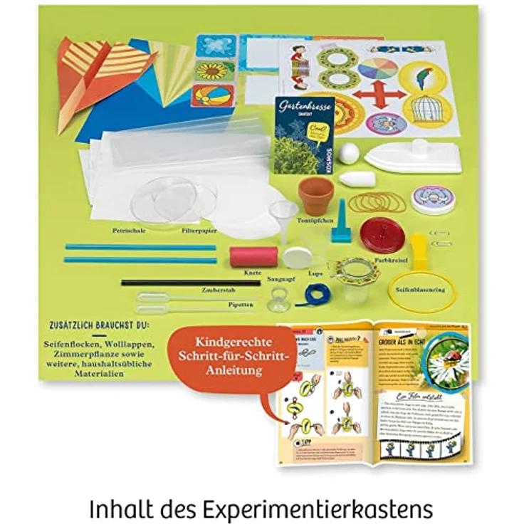 1. Experimentierkasten Natur – Bild 3