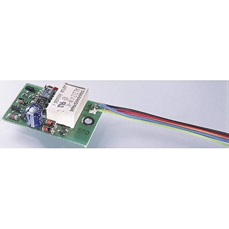 Uhlenbrock 55700 AC Fahrtrichtungsschalter, elektronischer Weichenantrieb – Bild 1