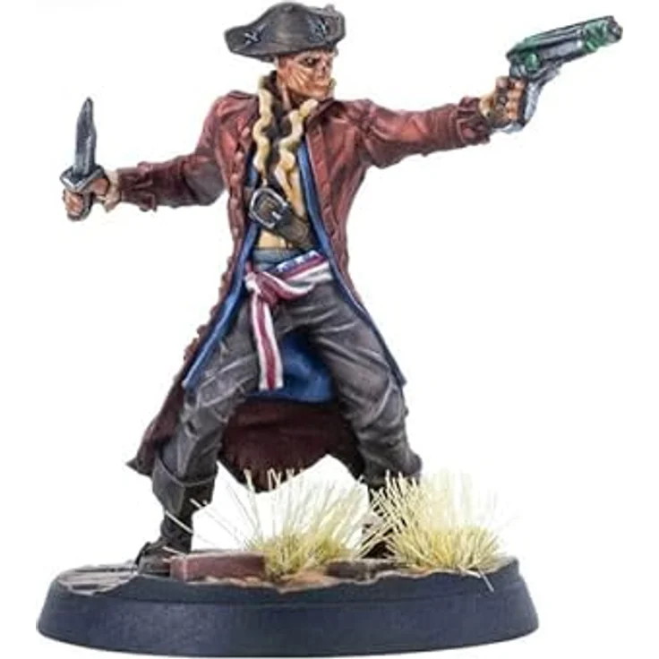 Modiphius Entertainment MUH051811, Zubehör für Brettspiele – Bild 4