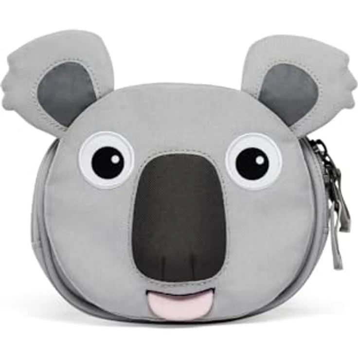Affenzahn Velokorb, Lenkertasche für Kinder mit Koala-Gesicht – Bild 5