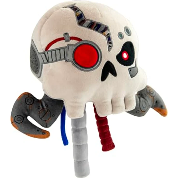 Tomy Warhammer Plüschfigur Servo Skull 28 cm – Bild 5