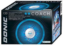 DONIC Ball Coach P40+