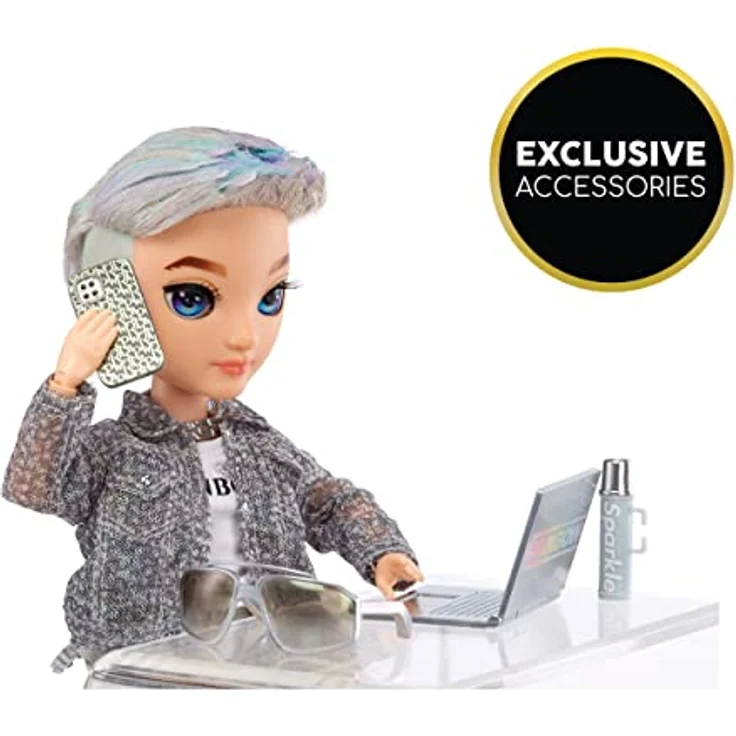 Rainbow High 583165EUC S23 Fashion Doll-AR – Bild 6