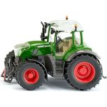 siku Fendt 728 Vario Spielzeug-Traktor 1:32 Metall/Kunststoff Grün Abnehmbare Kabine Gummierte Reifen - Preisvergleich