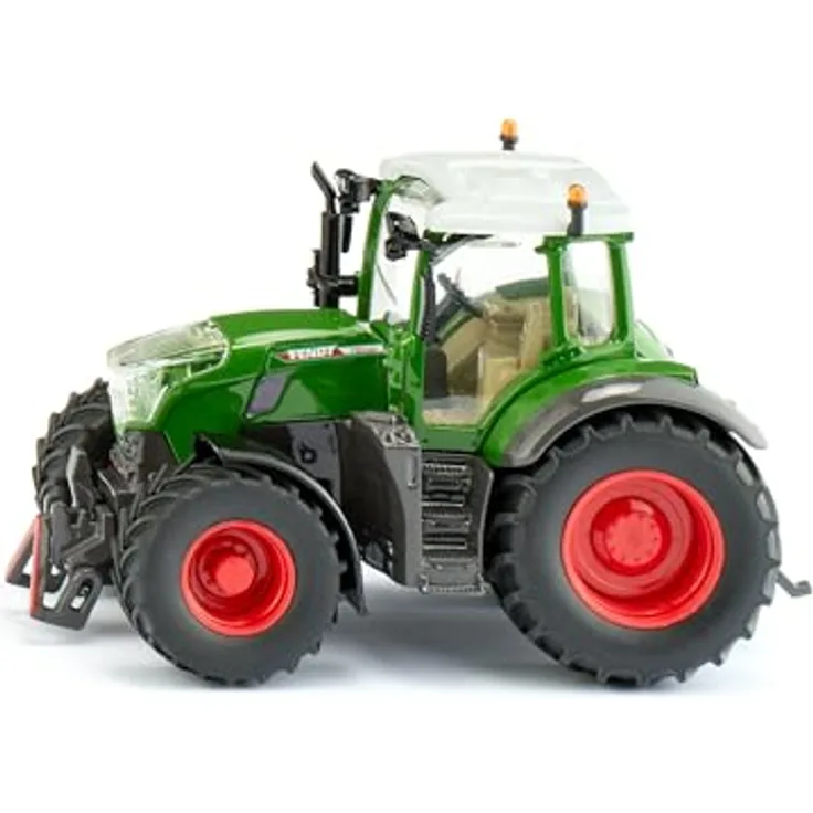 siku Fendt 728 Vario Spielzeug-Traktor 1:32 Metall/Kunststoff Grün Abnehmbare Kabine Gummierte Reifen - Preisvergleich
