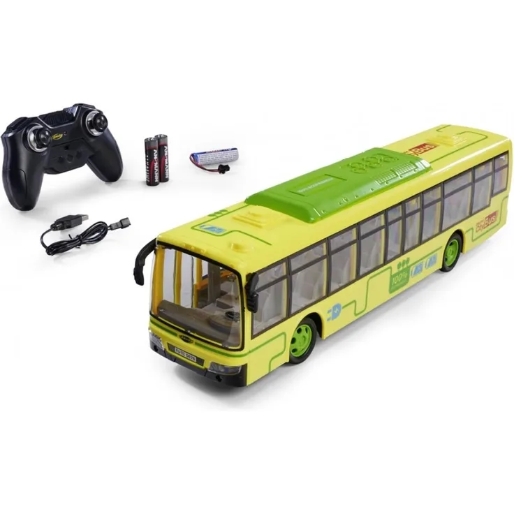Carson Electric City Bus 2.4GHz 100% RTR (RTR Ready-to-Run)