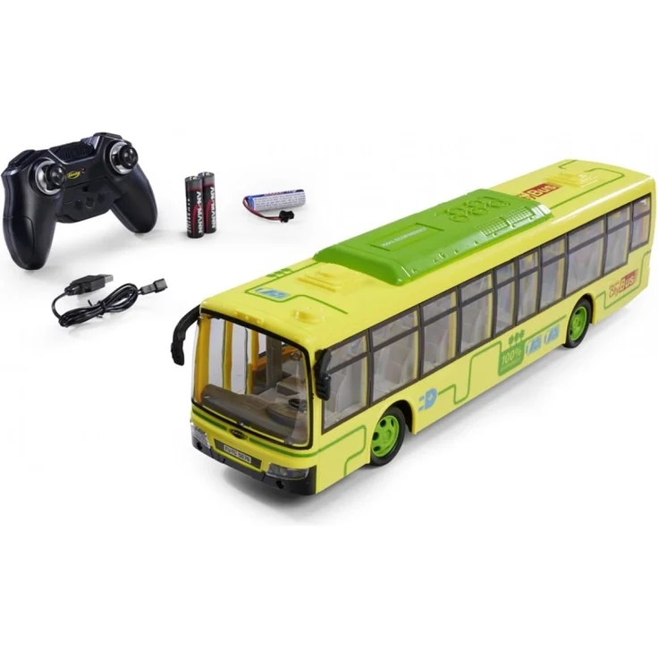 Carson Electric City Bus 2.4GHz 100% RTR (RTR Ready-to-Run)