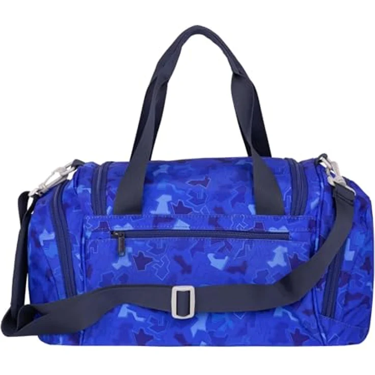 McNeill Sporttasche 37 cm, grau, aus 100% Polyester, für Kindersportaktivitäten – Bild 3