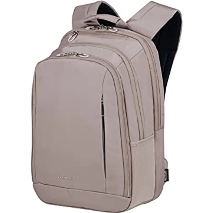Samsonite Guardit Classy -15.6 Zoll Laptoprucksack, 44 cm, 21.5 L, Grau (Stone Grey) – Bild 1