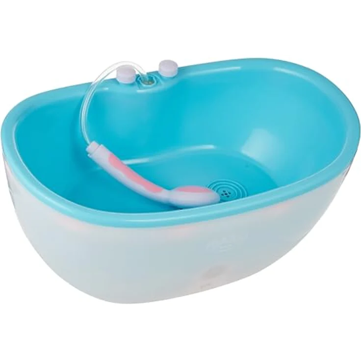 ZAPF Creation Baby born bath tub pink - Preisvergleich – Bild 5