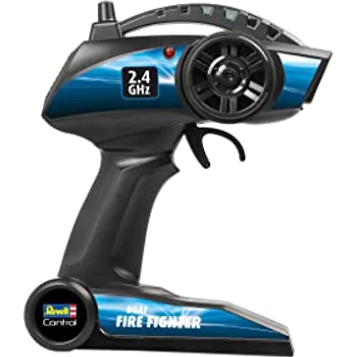 RC Feuerlöschboot (Revell Control 24141) - RC Boat Fire Fighter – Bild 6