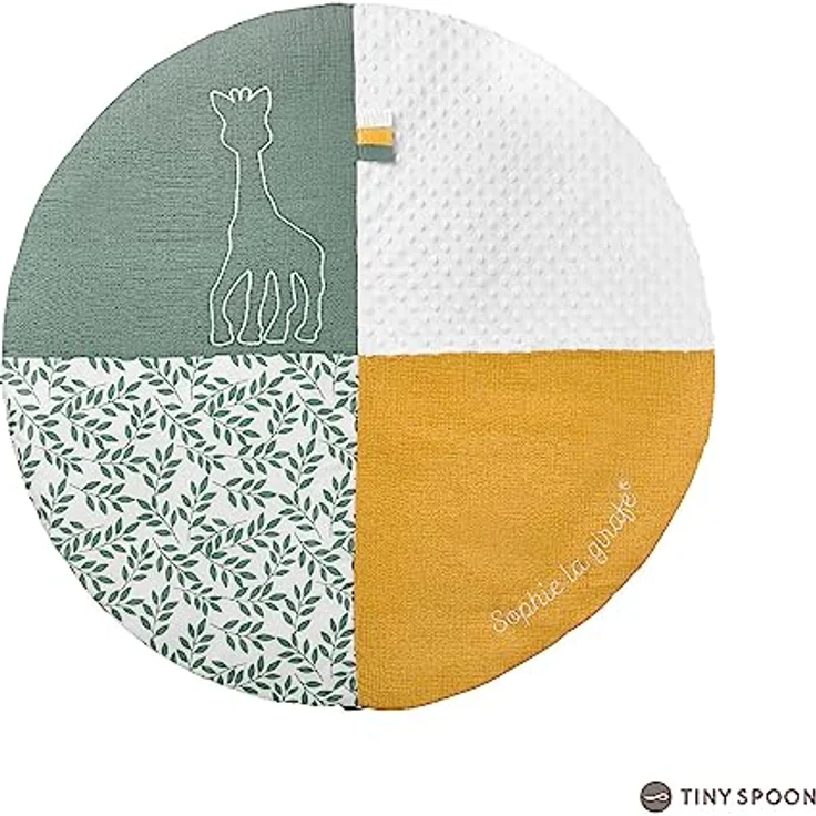 Sophie die Giraffe Reverso Activity & Photo Playmat – Bild 8