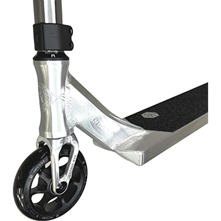 Ethic DTC Stuntscooter Ethic DTC Pandora L Stunt-Scooter Silber H=90cm 3,4kg – Bild 4
