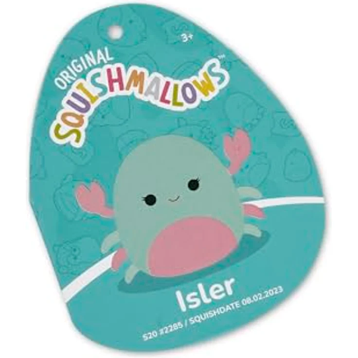 Squishmallows Kuscheltier Squishmallows - Isler Krabbe 50 cm (NEU & OVP) – Bild 5
