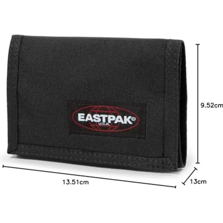 EASTPAK Geldbörse CREW Black - Preisvergleich – Bild 5