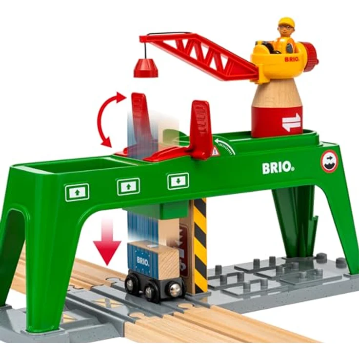 BRIO - Bahn Verlade-Terminal – Bild 9