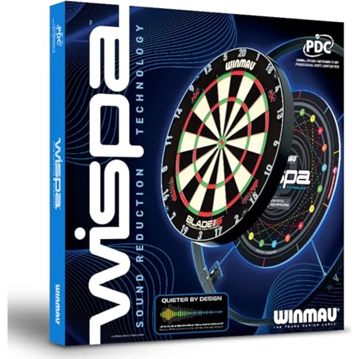 WINMAU Wispa Sound Reduction System – Bild 4