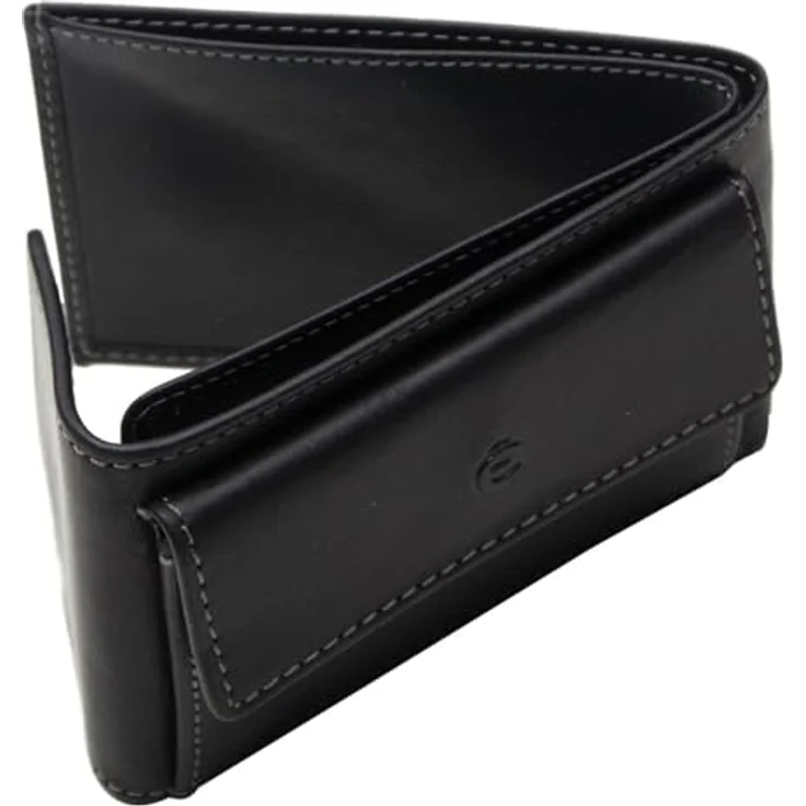 Esquire Wallet 29110800 Black 00 10 x 6,5 cm Unisex ADULTOS - Schwarz, Kompaktes Portemonnaie von Esquire – Bild 2