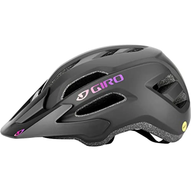 Giro Fixture Mips II W - matte black. – Bild 4