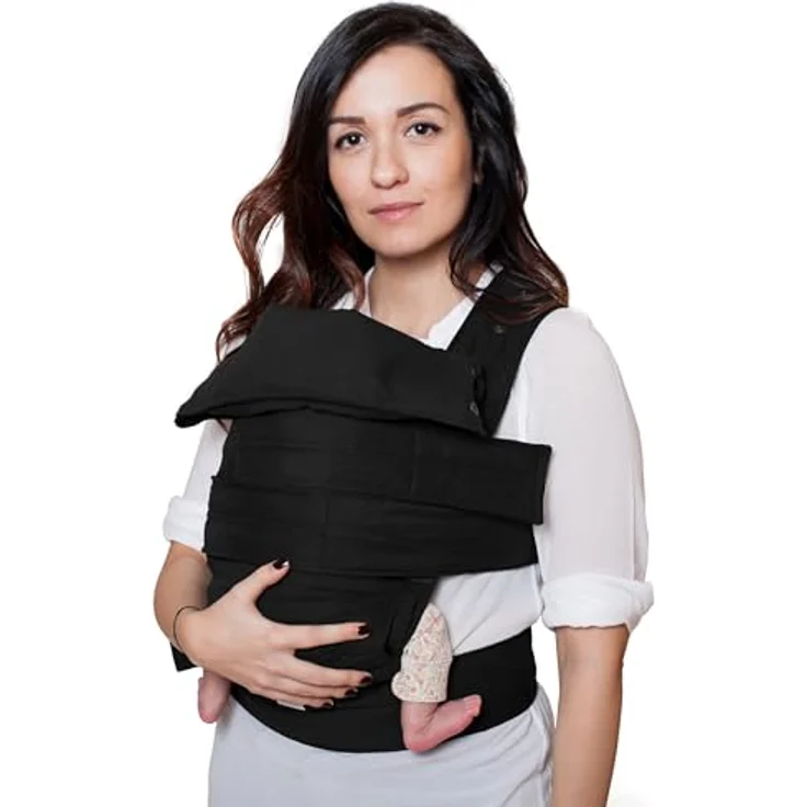 marsupi classic 2. 0 (Farbe: Schwarz / Größe: XL) – Bild 6