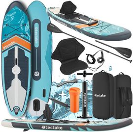 tectake SUP Board Zenon