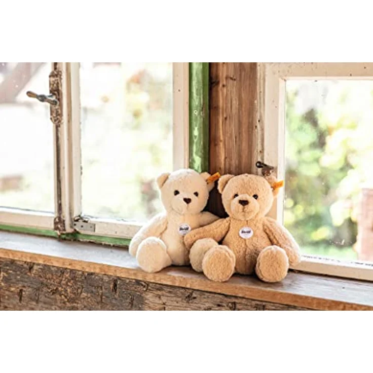 Steiff Teddybär Ben 30 beige – Bild 7