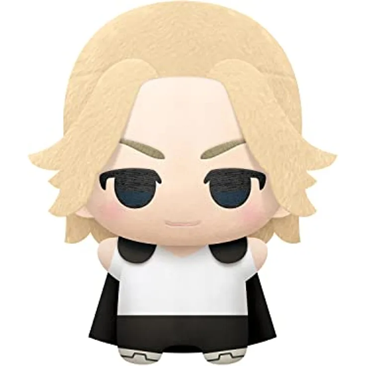 BANPRESTO Tokyo Revengers - Manjiro Sano - Big Mascot Plush 32cm