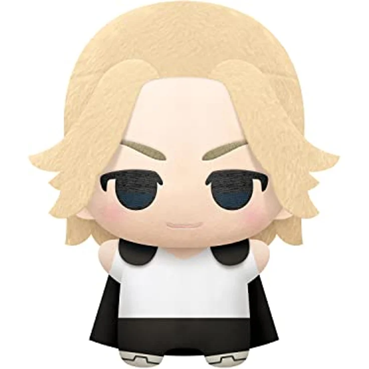 BANPRESTO Tokyo Revengers - Manjiro Sano - Big Mascot Plush 32cm