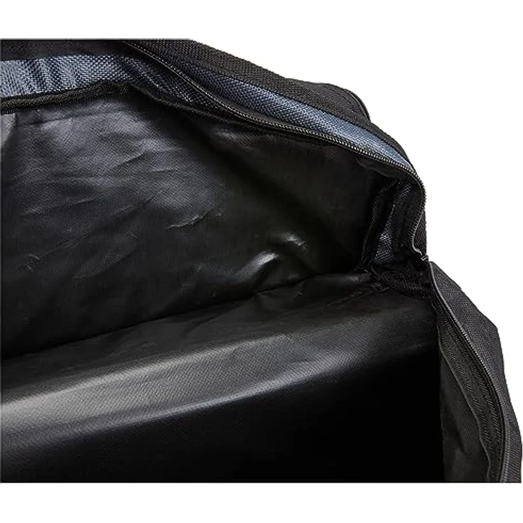 FISCHER 86245 Gepäckträger Tasche 3fach, Schwarz, 39 x 44 x 9 cm, 58 Liter – Bild 5