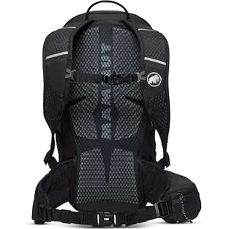 Mammut Lithium 15 Women, Wanderrucksack mit PFC-freier Imprägnierung, speziell für Frauen, blau – Bild 2