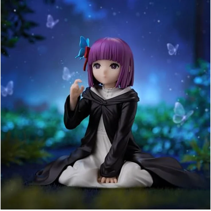 Sega Frieren: Beyond Journey's End PVC Statue Fern In Those Days, 10 cm, bedruckte Box – Bild 5