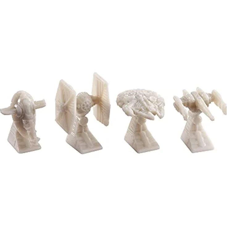 Mattel - Mattel Games - Scrabble Star Wars – Bild 6