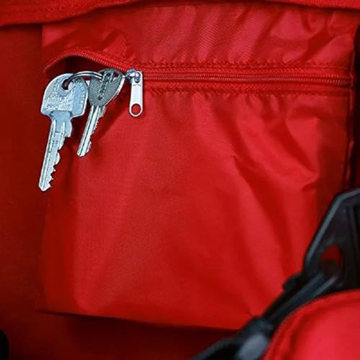 Jako Sporttasche 2050 Classico, geräumige Unisex Sporttasche mit Bodenfach, 3 Größen verfügbar – Bild 3