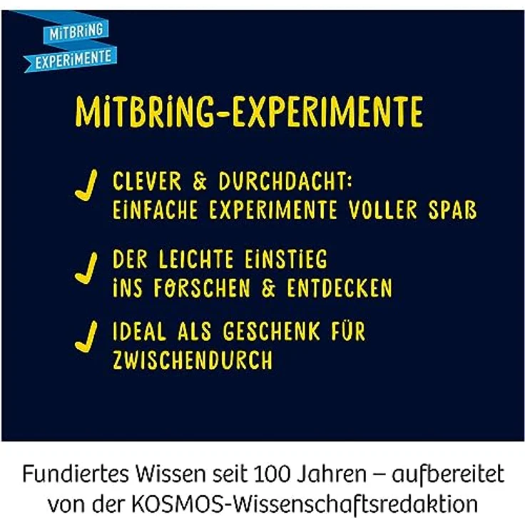 Kosmos Mitbringexperimentierkasten Pharaonen-Schatz – Bild 6
