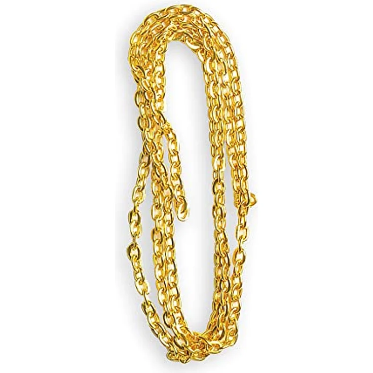 Janod Kreativset Glücksstein-Schmuckstücke, Bastelset zur Herstellung von 16 Armbändern und Halsketten aus echten Steinen, ab 8 Jahren – Bild 14