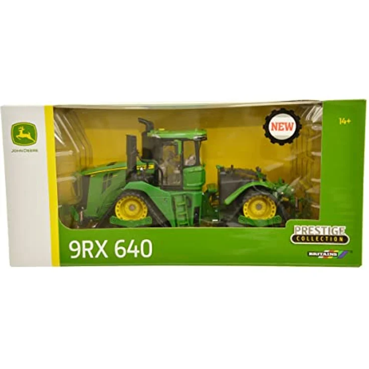 Britains 1:32 John Deere 9RX 590 – Bild 5