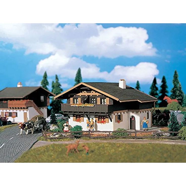Vollmer 49252 H0 Haus Waldesruh, Start und Spar-Serie