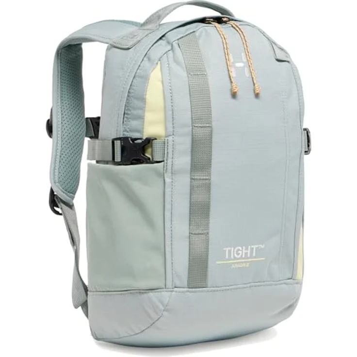 Haglöfs Tight Junior 8, Kinderrucksack 34 cm, 100% Polyester, grün – Bild 1