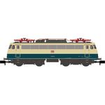 Hobbytrain E-Lok BR 110 DB Ep.V (Spur N) - Hobbytrain H28016, Modelleisenbahn in der Farbe der Deutschen Bahn