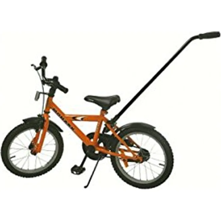 AtranVelo Atranvelo AtranVelo Unisex – Erwachsene Halte-/Schiebestange SB-verpackt, Schwarz, Einheitsgröße