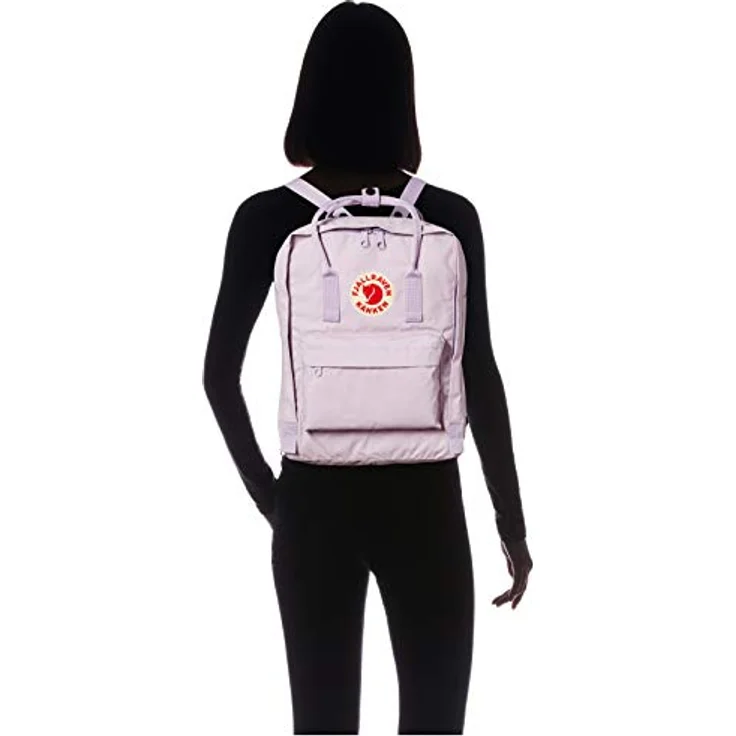 Fjällräven Kanken Pastel Colors pastel lavender - Größe 16 Liter – Bild 3