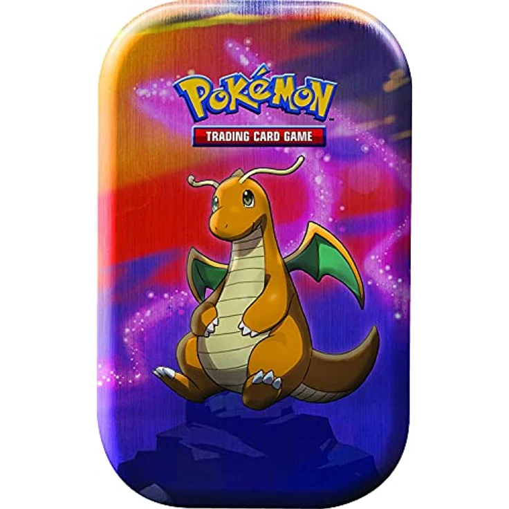 The Pokemon Company Pokémon Kanto Power Mini Tin, Sammelkarte-Set mit 2 Boosterpacks und Kunstkarte, englische Version – Bild 6