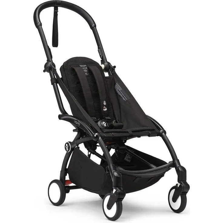Stokke Kinder-Buggy YOYO³ Gestell - Kompaktes Design, ideal für unterwegs