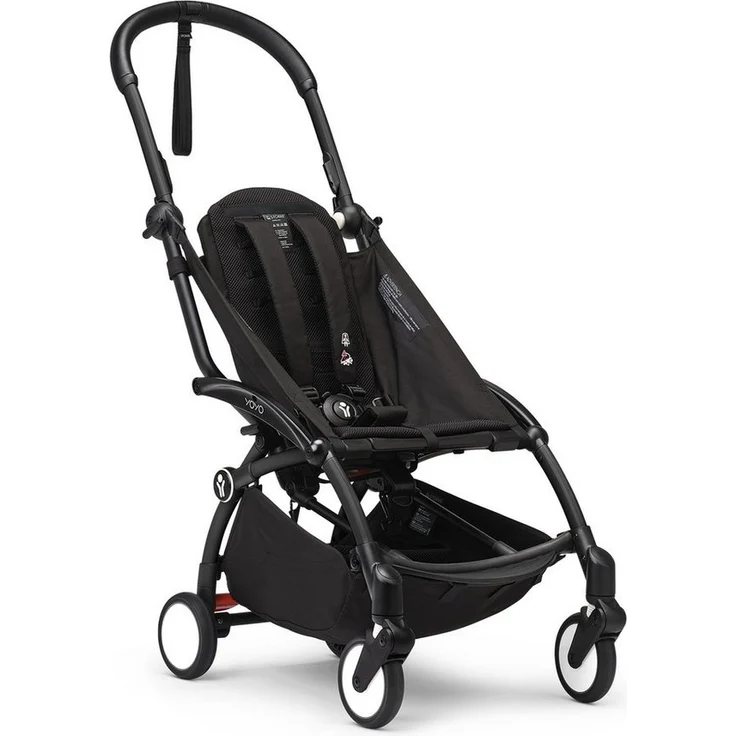 Stokke Kinder-Buggy YOYO³ Gestell - Kompaktes Design, ideal für unterwegs