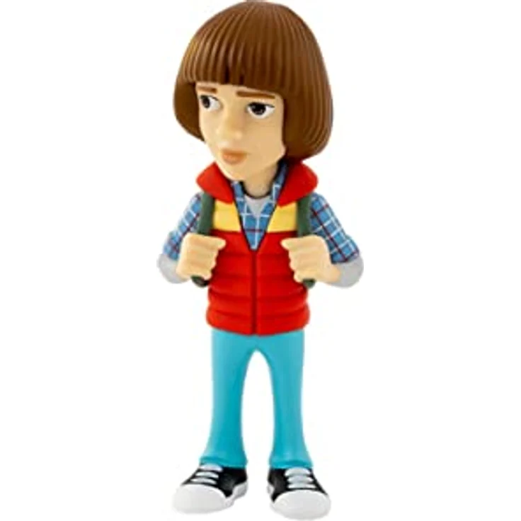 MINIX Stranger Things Will, Sammelfigur aus Vinyl, 12 cm – Bild 2