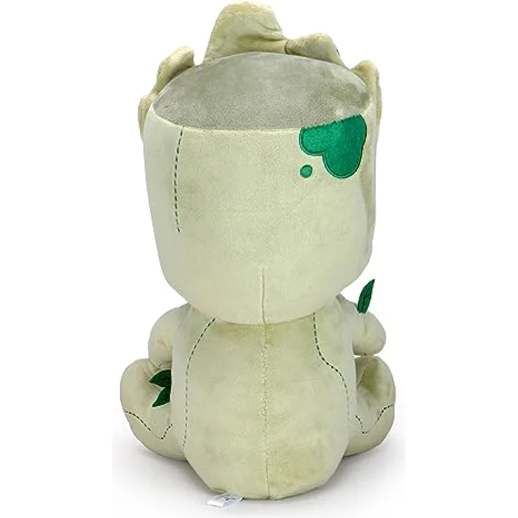 Kidrobot Groot Hugme, Plüsch mit interaktiver Vibrationsfunktion, Marvel Guardians of the Galaxy – Bild 4