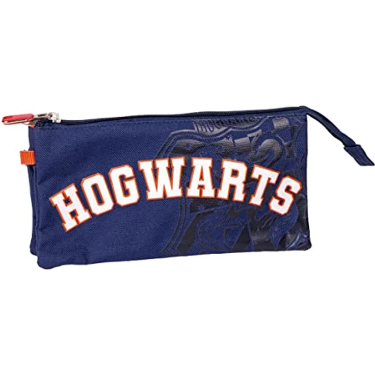 Cerda Federmäppchen Harry Potter Iridescent Federtasche, platzsparend und strapazierfähig für Schule und Freizeit – Bild 1