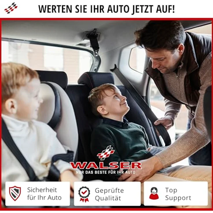 Walser Auto-Rückenlehnentasche "Lucky Tom" 69x42cm – Bild 8