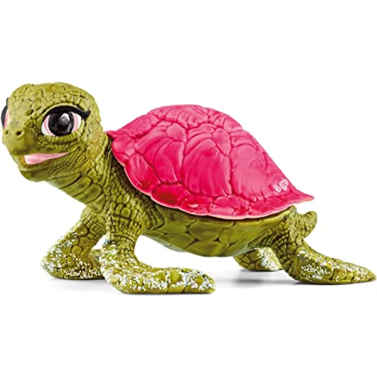 Schleich® 70759 bayala Kristall Schildkröte – Bild 2
